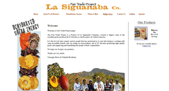 Desktop Screenshot of fairtradeproject.com